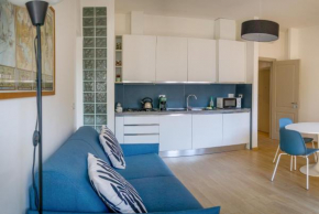 Little Blue Apartment